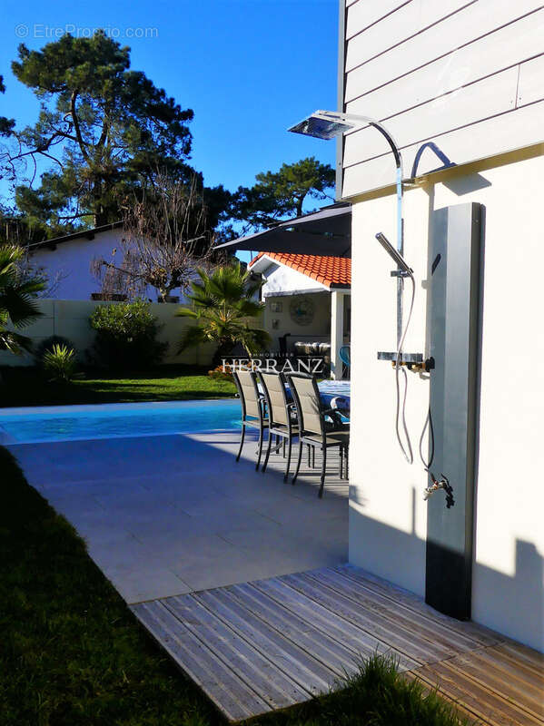 Maison à BISCARROSSE