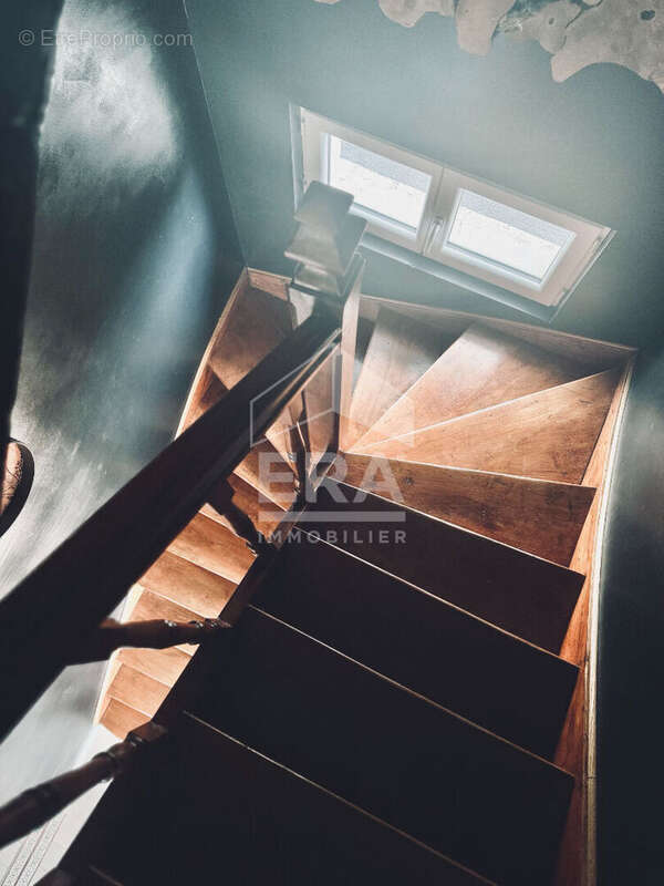 Maison à SAINT-AUBIN