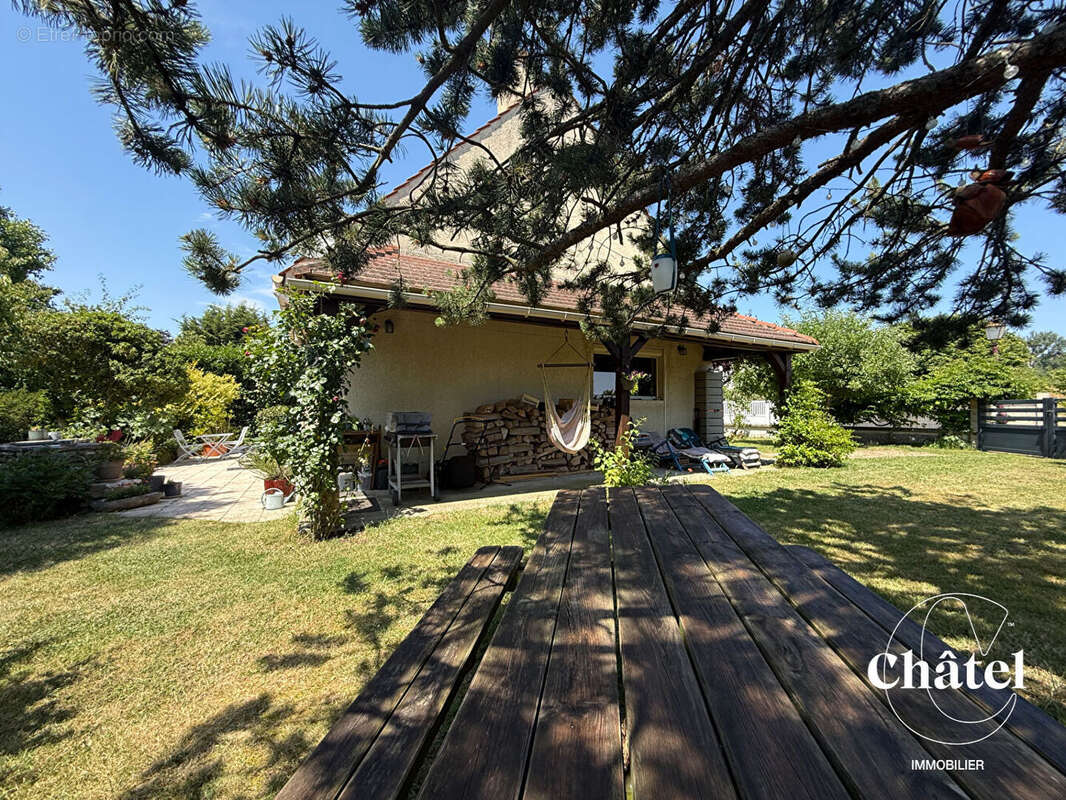 Maison Fleurines - 3 ch - Garage - Jardin - photo 13