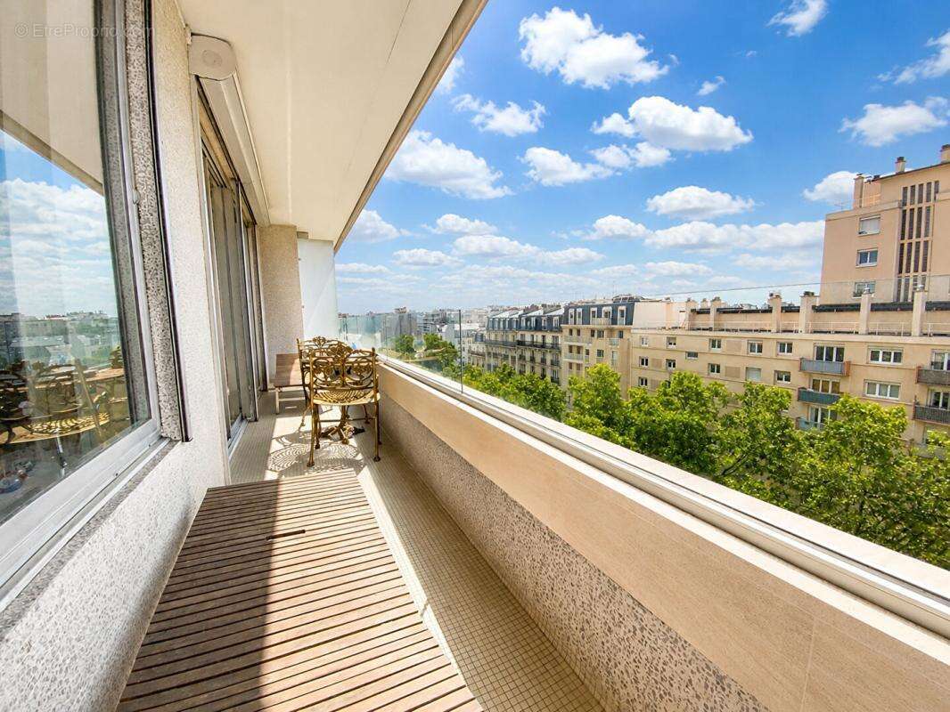 Appartement à PARIS-12E