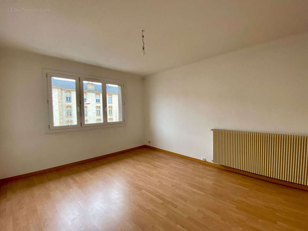 Appartement à NANCY