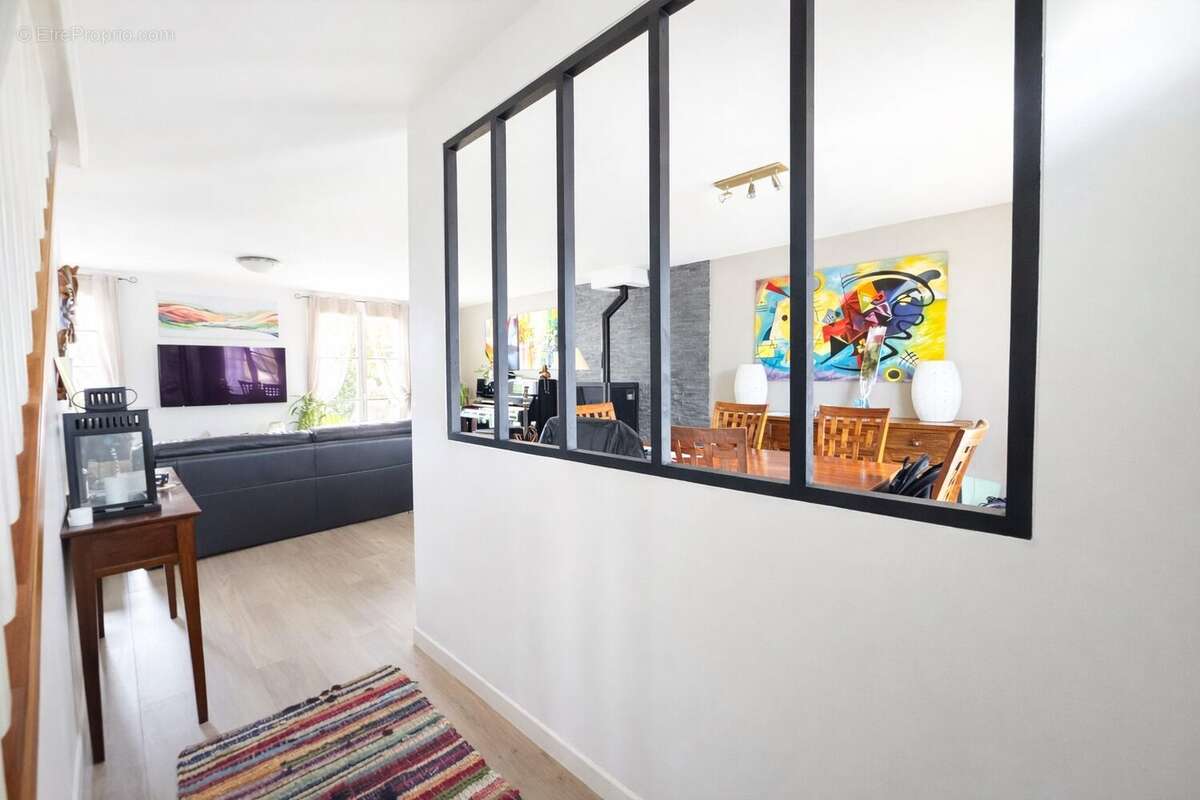 Maison à LA CHAPELLE-EN-SERVAL