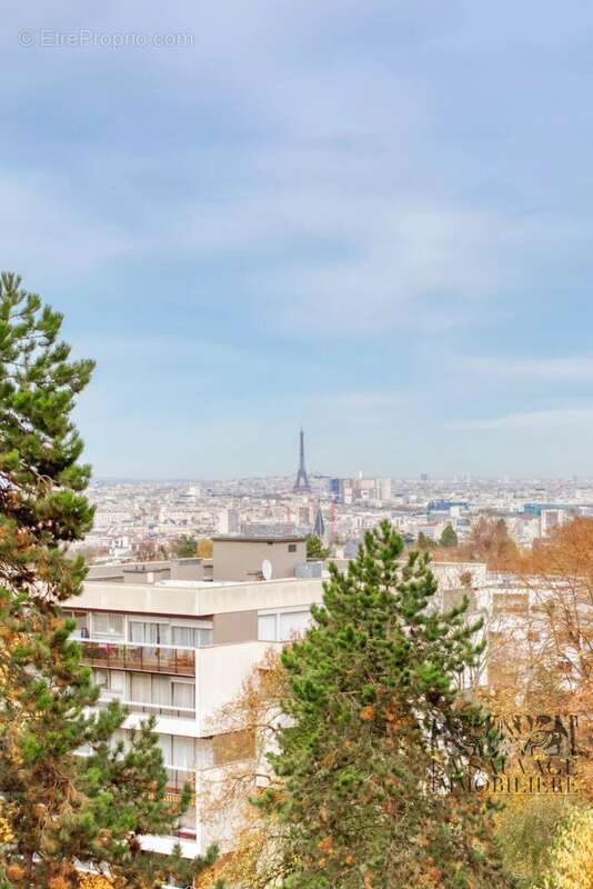 Appartement à MEUDON