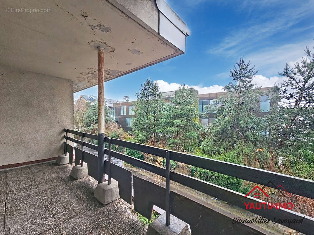 Appartement à SAINT-JULIEN-EN-GENEVOIS