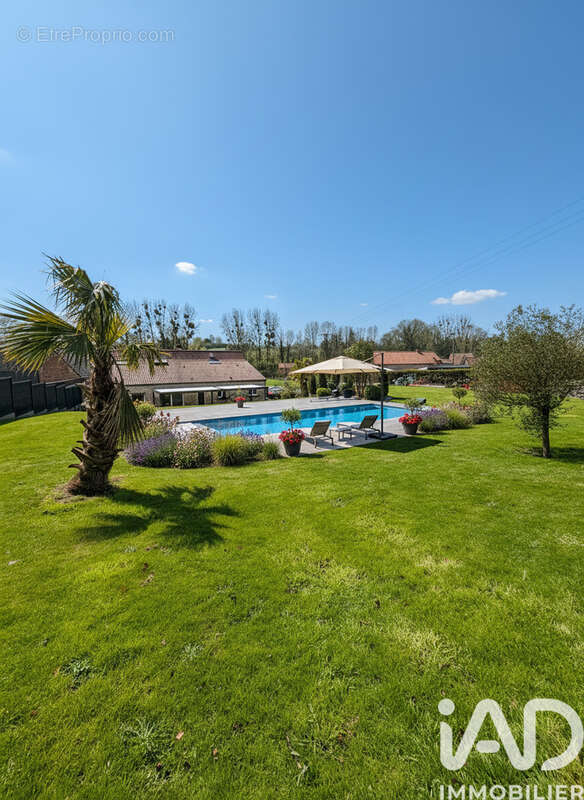 Photo 2 - Maison à HOUDAIN-LEZ-BAVAY