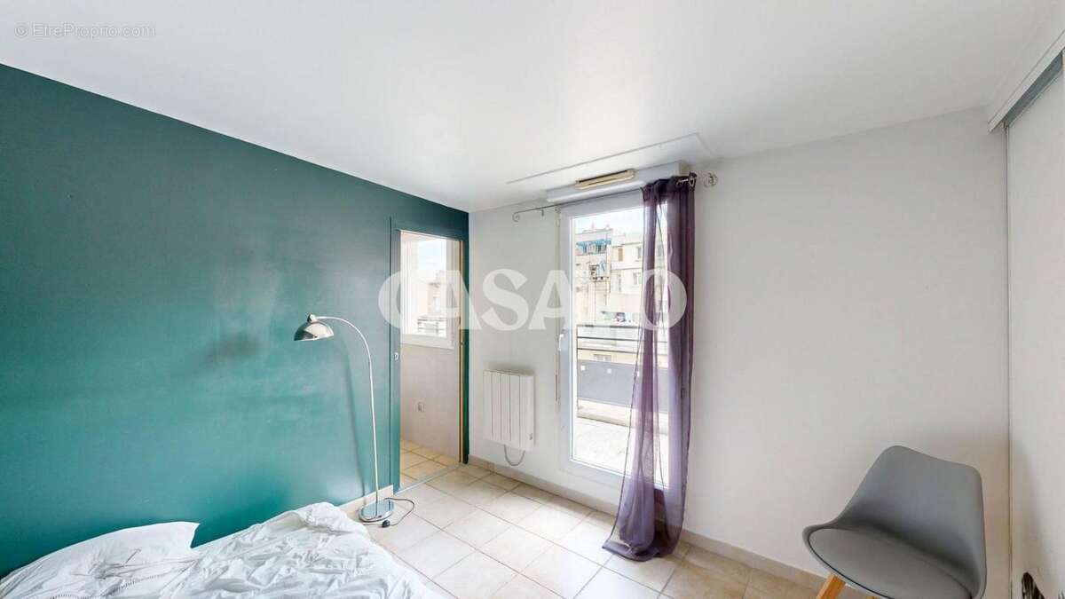 Appartement à MARSEILLE-6E