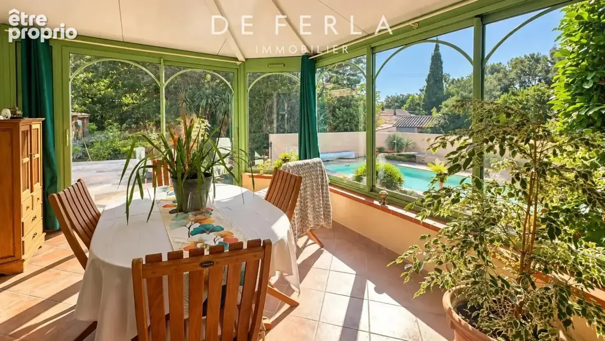 Aubagne / La Bouilladisse  Maison avec piscine et dépendances - photo 7