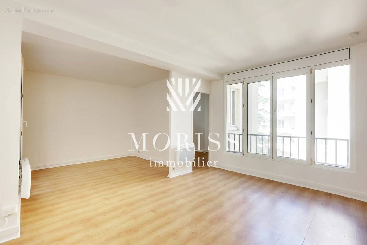 Appartement à LEVALLOIS-PERRET