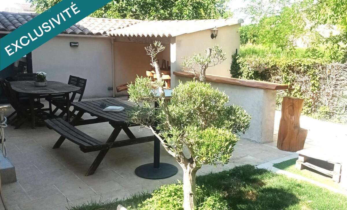 Photo 5 - Maison à L'ISLE-SUR-LA-SORGUE