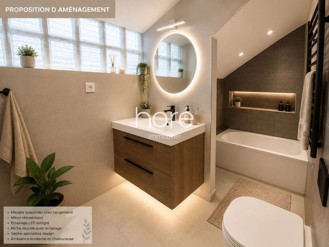 Maison 75 m² à Argenteuil  - photo 3