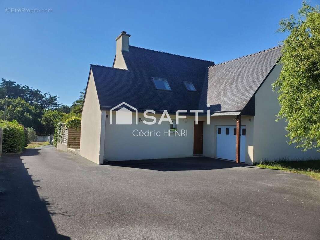 Photo 2 - Maison à CROZON