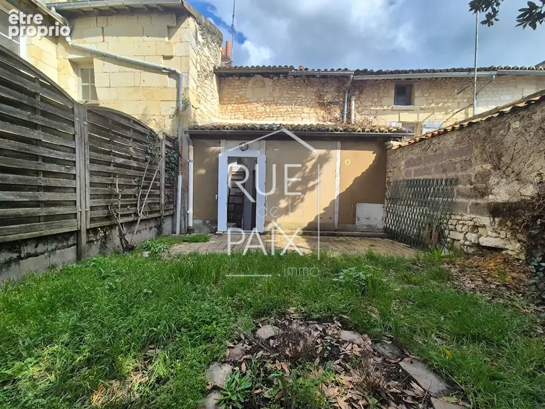 Maison Loudun - 46 m2 - photo 12