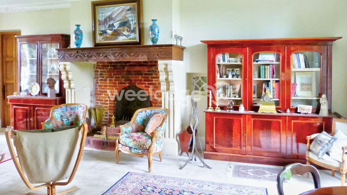 Maison à LA VESPIERE