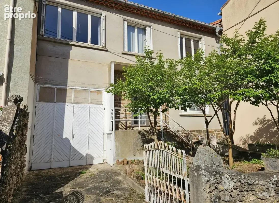 Maison à VILLALIER
