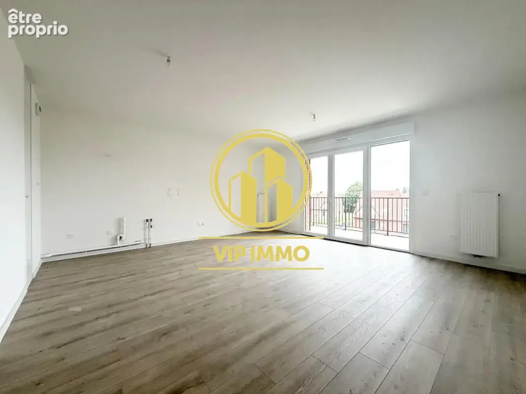 Appartement 4 pièces 86 m² à vendre à Hem (59510) - photo 3
