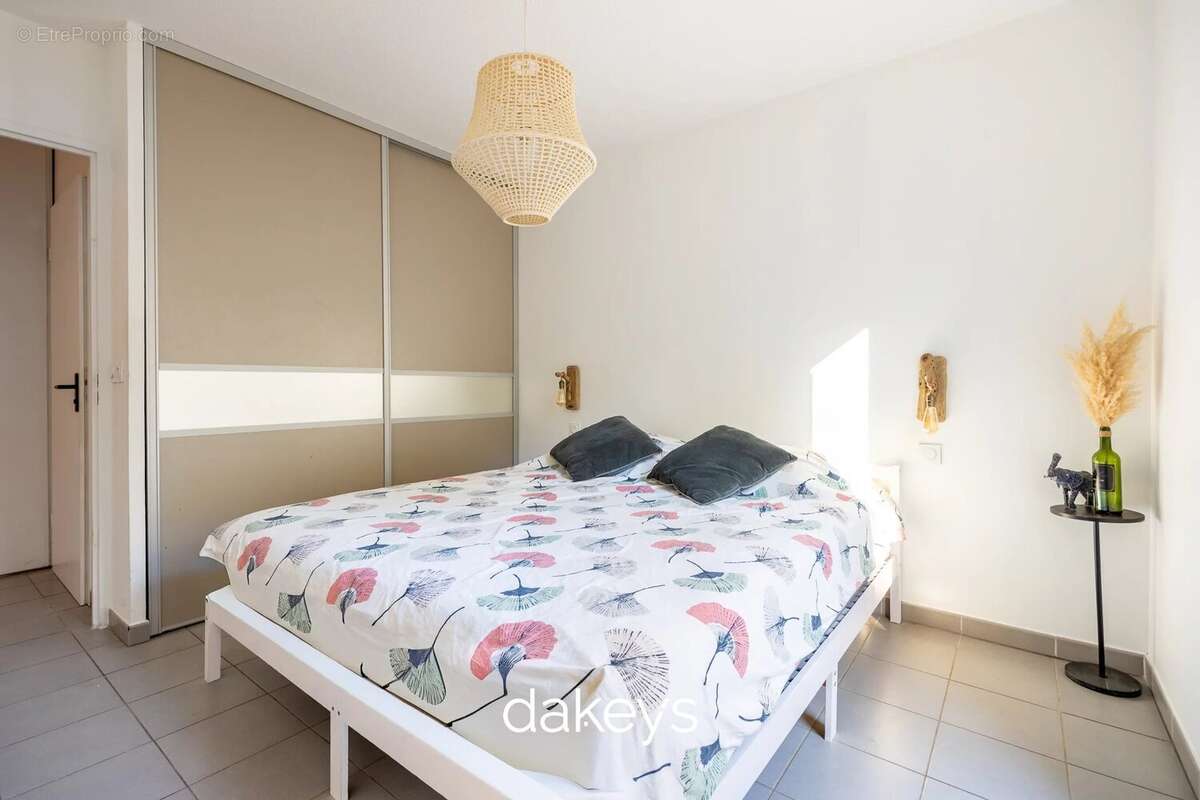 Appartement à MARSEILLE-13E