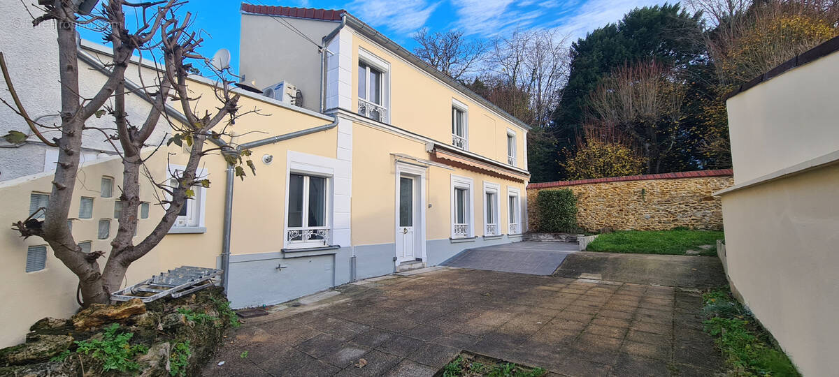 Maison à BOISSY-SAINT-LEGER