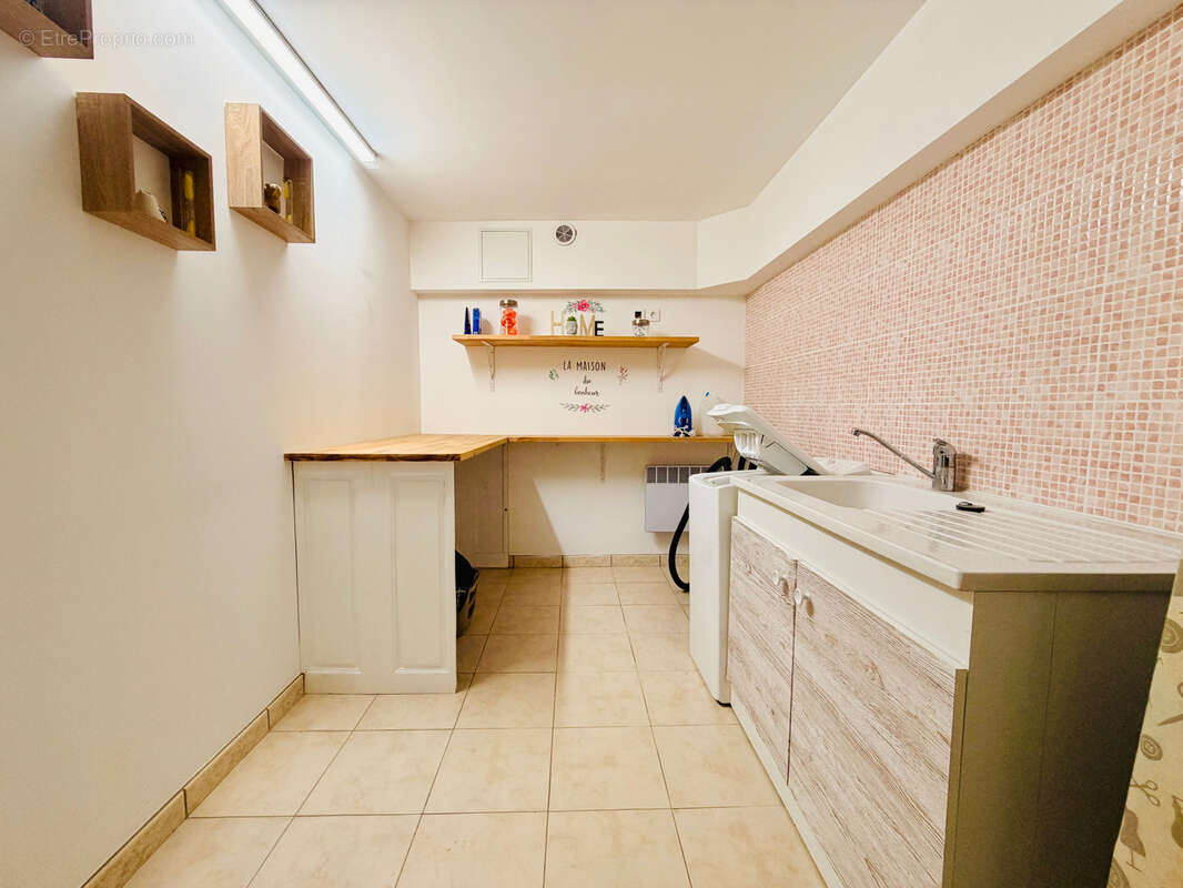 Maison à VILLENEUVE-LOUBET