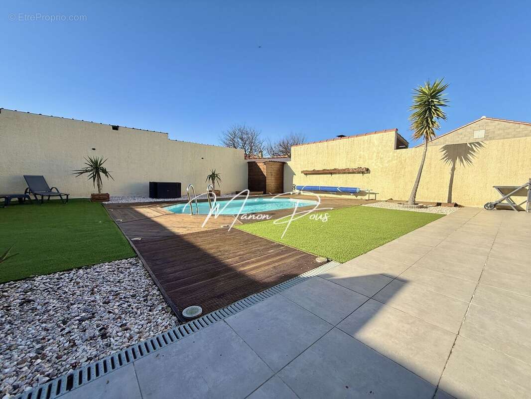 Maison à PEYRESTORTES