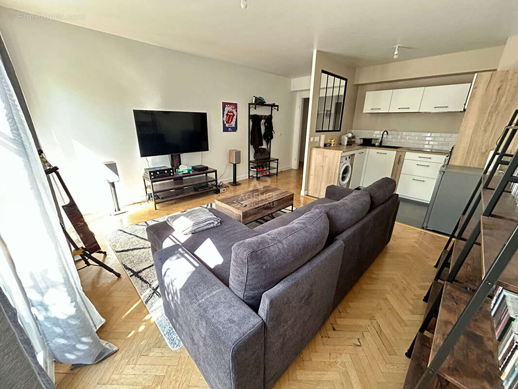 Appartement à POISSY
