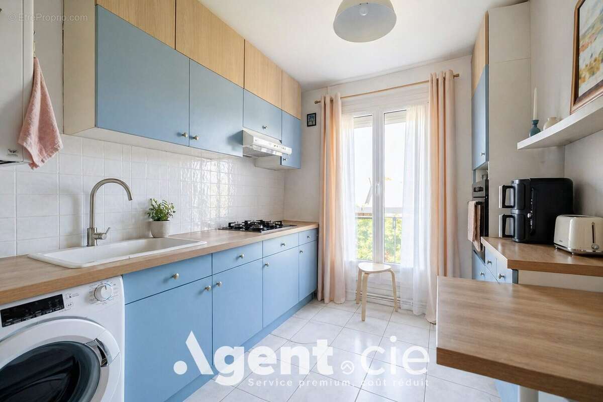 Appartement 70 m² à Caen  - photo 8