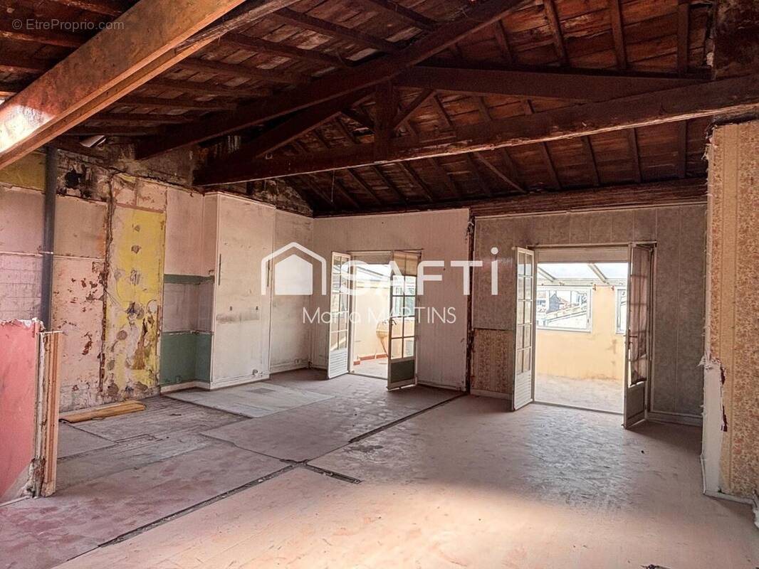 Photo 1 - Appartement à BORDEAUX