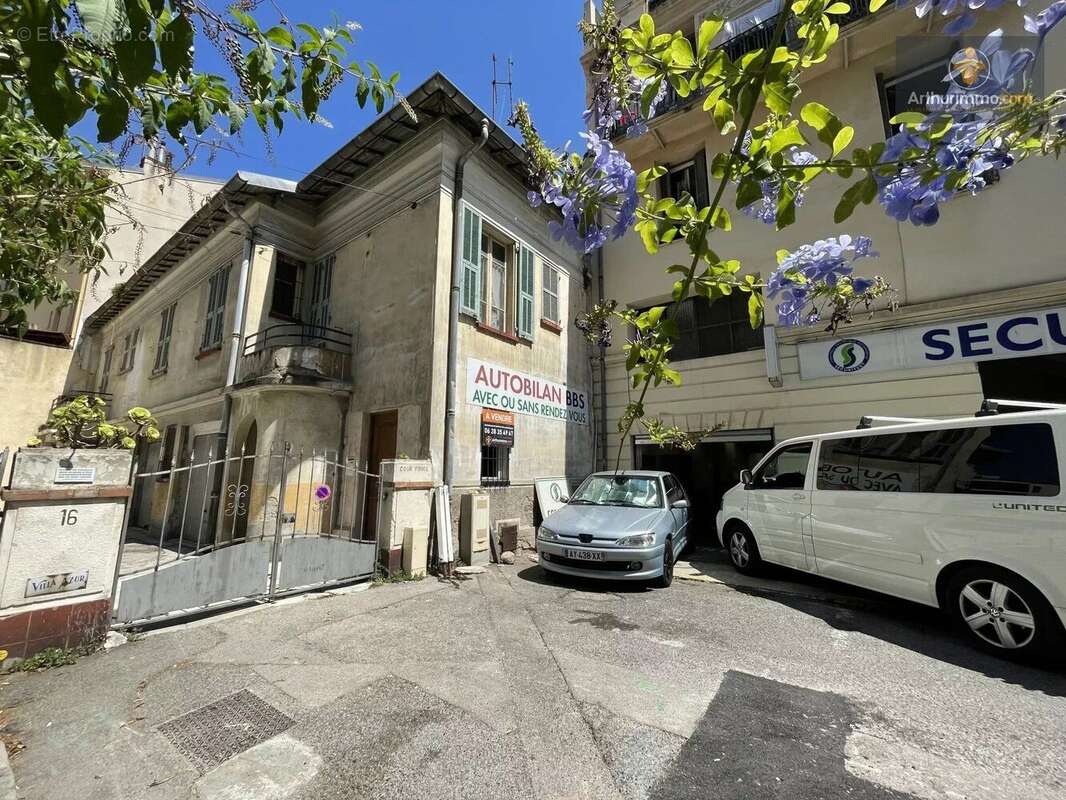 Vente Appartement Nice(06000) 248 000ï¿œ - photo 2