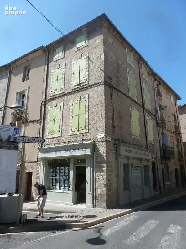Centre ville pézenas - photo 2