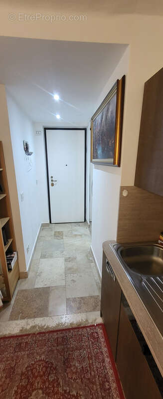 Appartement à MENTON