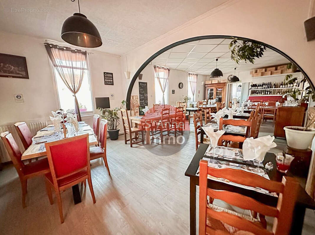 Commerce à POULAINVILLE