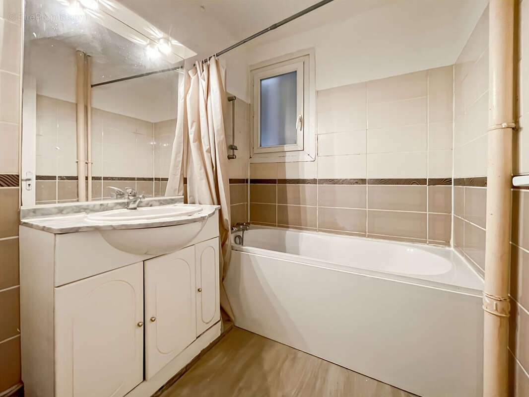 Appartement 53m² à dammarie-les-lys - photo 8