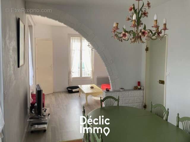 A vendre appartement t2 royan pontaillac - photo 2