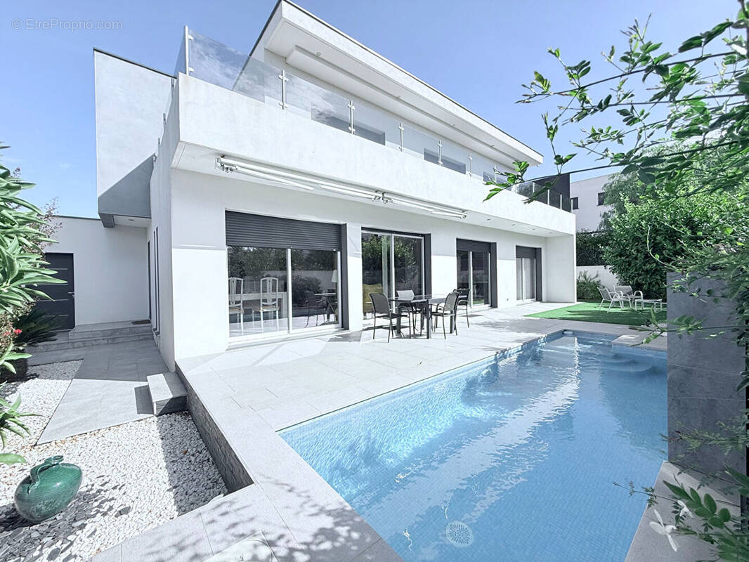 Maison à BEZIERS