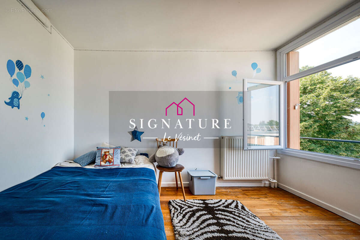 Appartement à LE VESINET