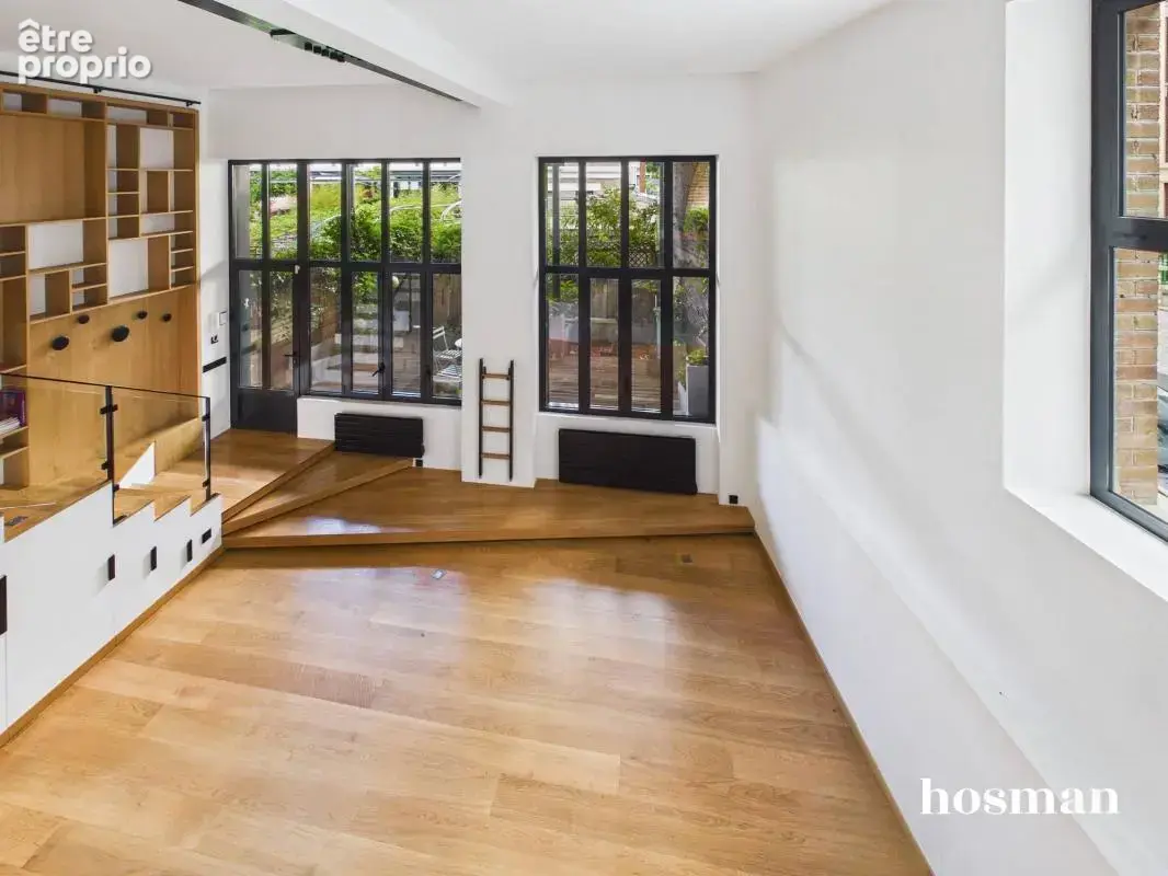 Loft en duplex – 3 pièces 1 chambre et 1 bureau – Terrasse privative - photo 14