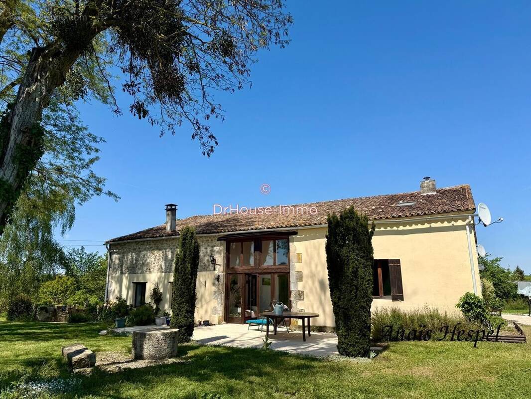 Maison à SAUVETERRE-DE-GUYENNE