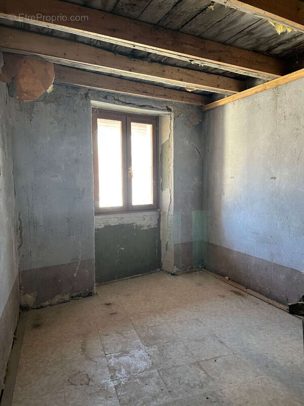 Appartement à PONTCHARRA