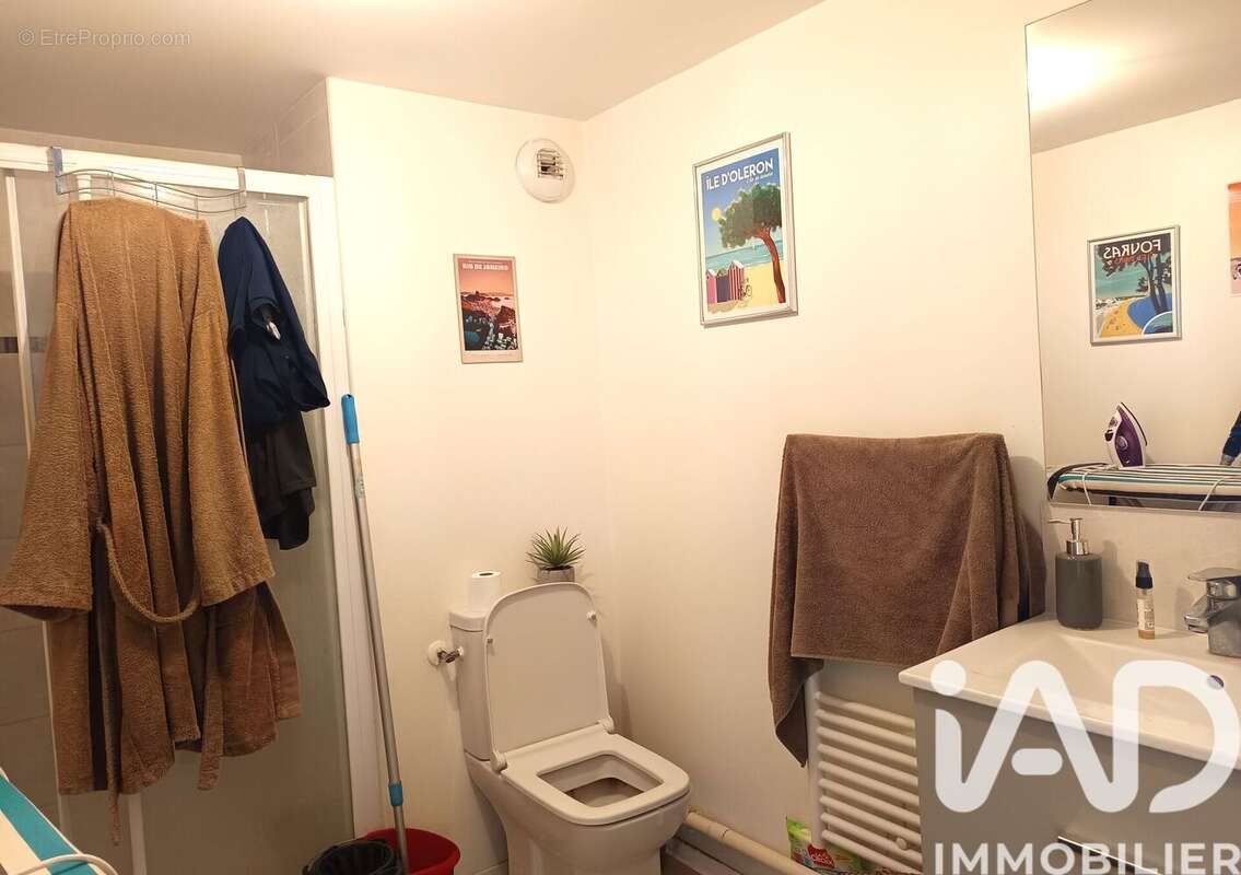 Photo 8 - Appartement à LA ROCHELLE