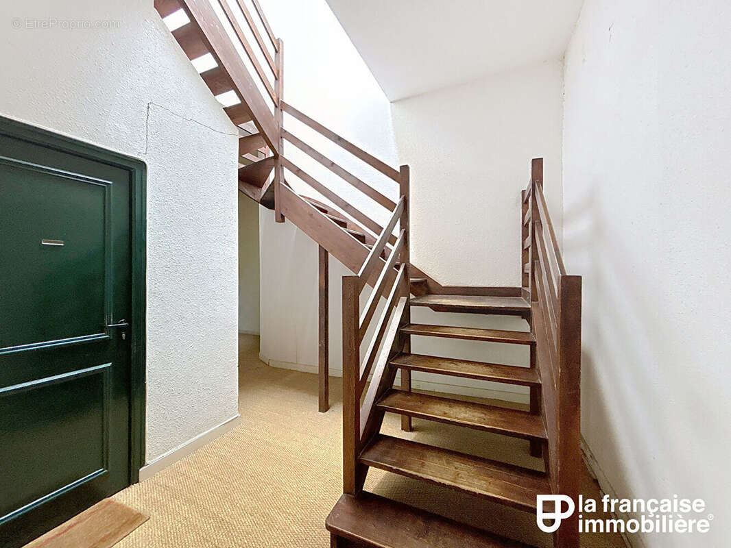 Appartement Rennes - Centre-ville - Studio - 1 pièce - 17.49m² - Place Hoche - photo 8