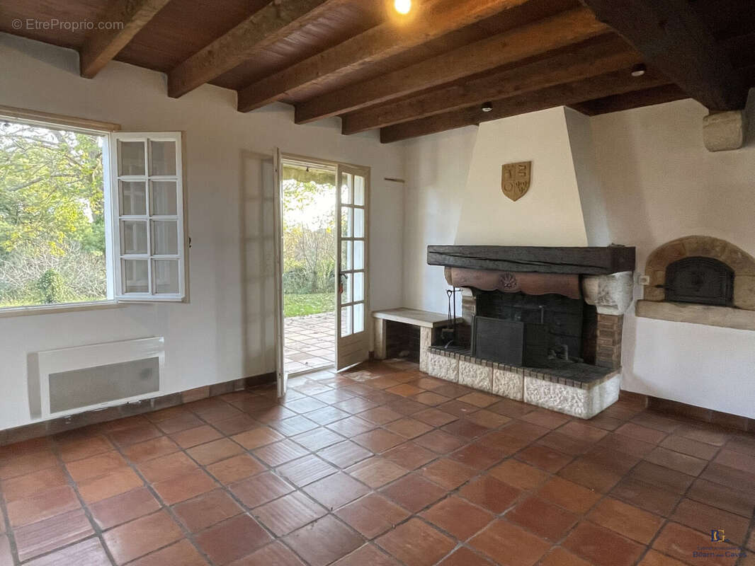 Maison à SALIES-DE-BEARN