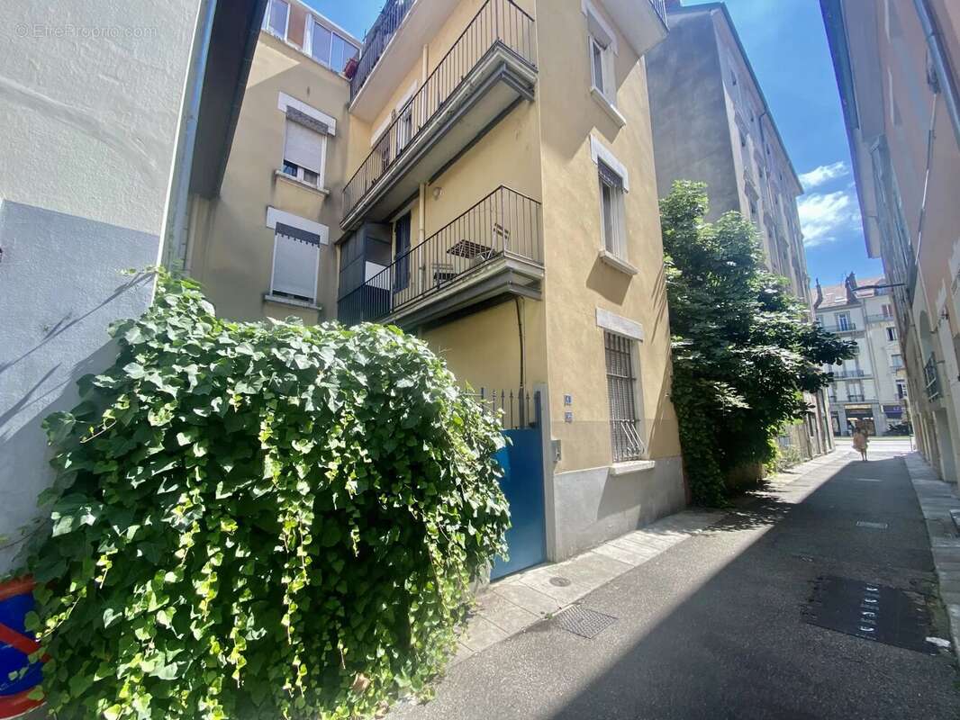 Appartement à GRENOBLE