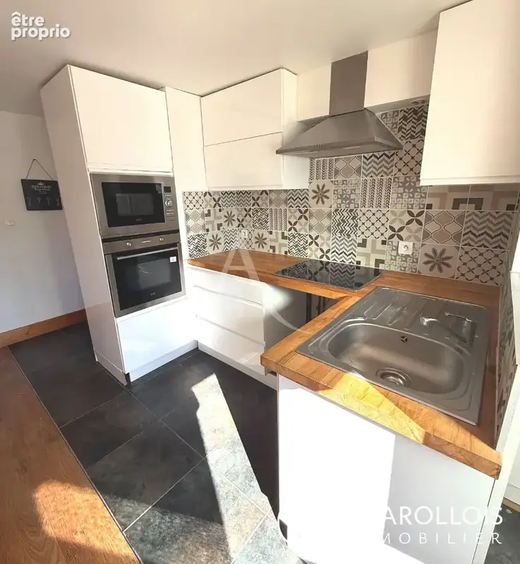 Appartement rénové T2 50m² - Charnay Lés Mâcon - photo 2
