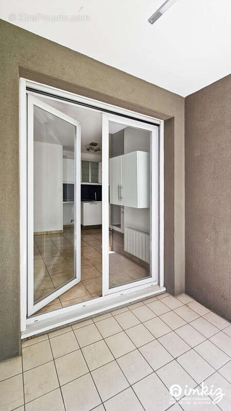 Appartement à LYON-8E