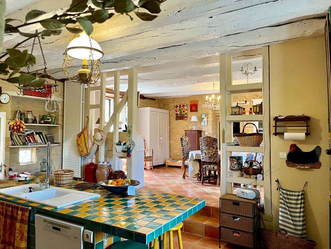 Maison en pierres et gite - photo 9