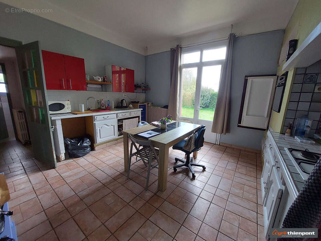 Maison à LAMOTTE-BULEUX