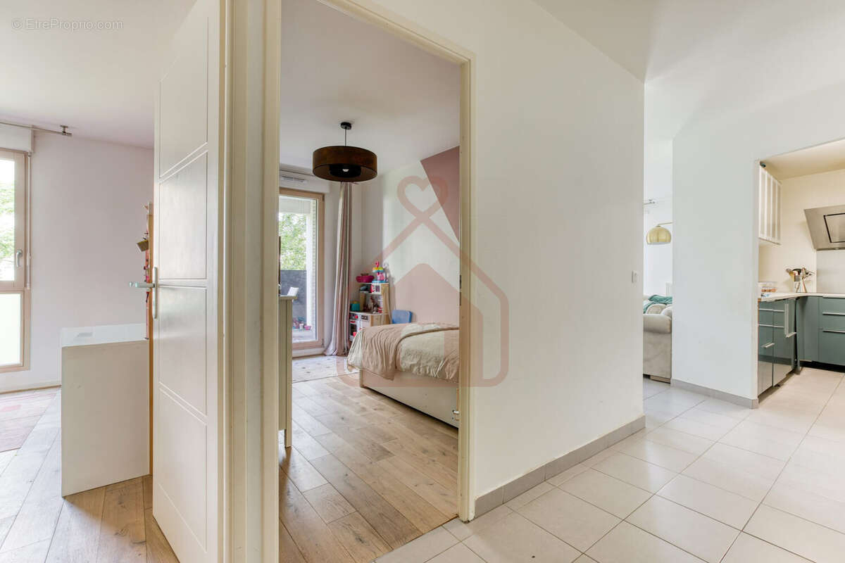 Appartement à VILLEJUIF