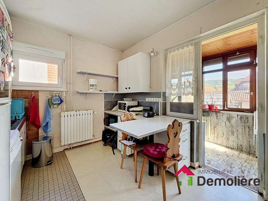 Maison à MUTZIG