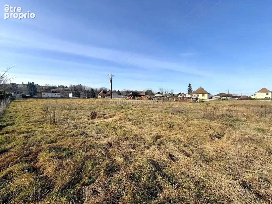 Vente Terrain (38630) 103 000ï¿œ - photo 3