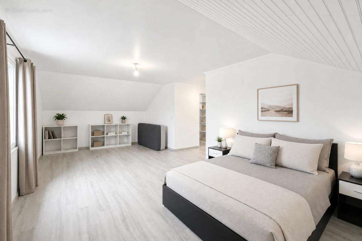 Loft spacieux de 260 m² à Plouguenast-Langast - photo 7