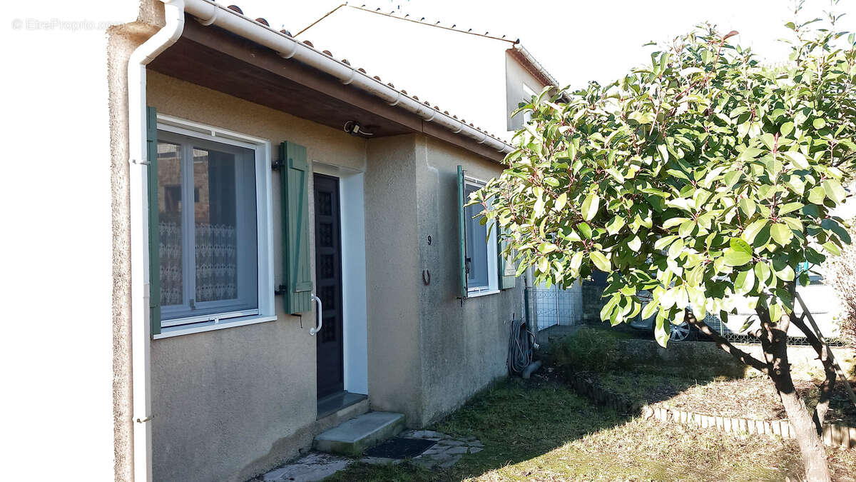 Maison à LE POUJOL-SUR-ORB